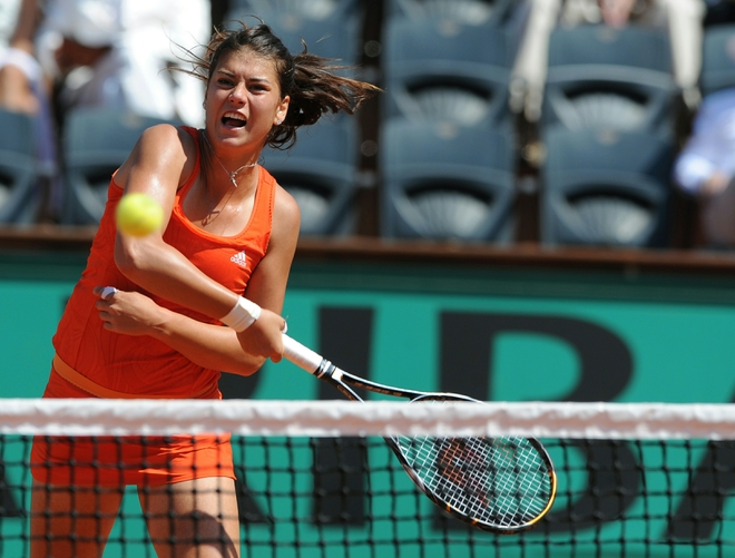 Sorana, eliminata din primul tur